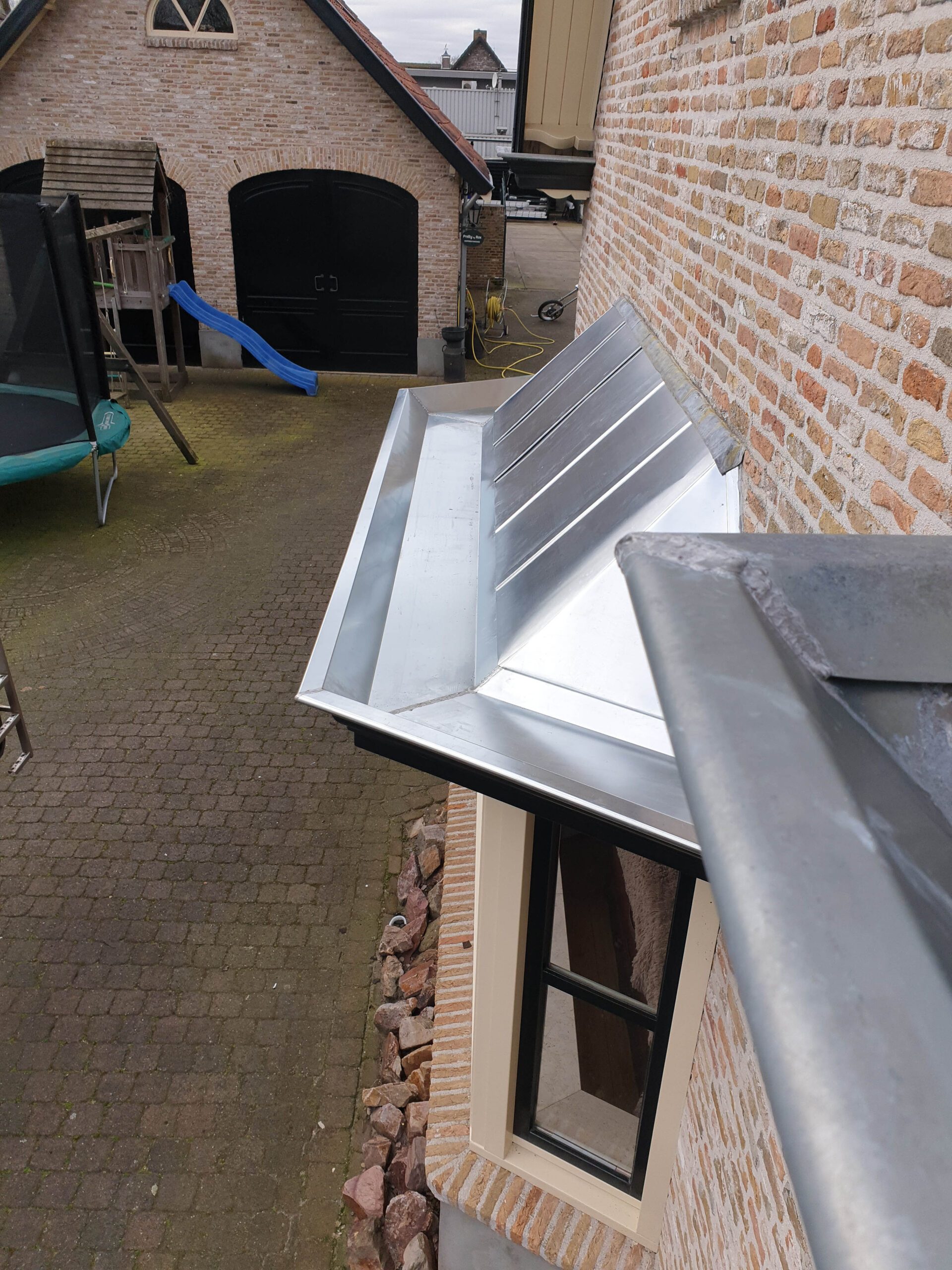 Zinkwerk Dak Direct Nederland